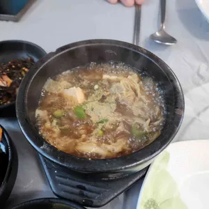 쌍둥이쌈밥 사진