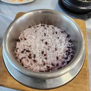 쌍둥이쌈밥 사진