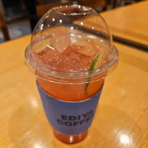 이디야커피 사진