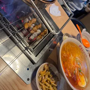 호우양꼬치 사진 1