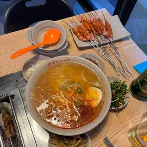 호우양꼬치 사진