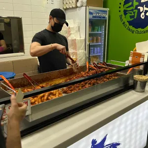 반월당닭강정 사진