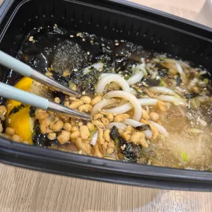 백종원의 역전우동&덮밥 사진 1