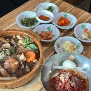 서강면옥 대표 사진