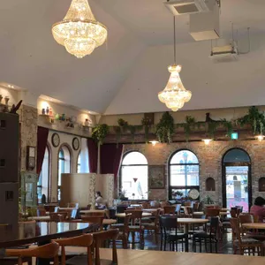 루덴시아 카페 리뷰 사진