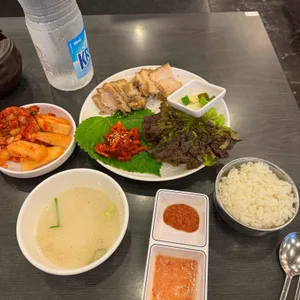 명동칼국수 사진