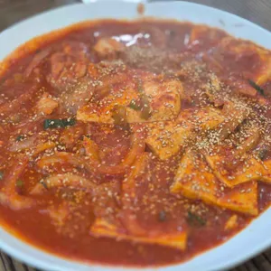 대추나무칼국수 사진