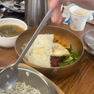 사랑황칠한우 사진