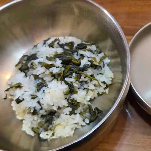 오월의 곤드레 사진