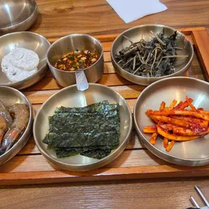 오월의 곤드레 사진