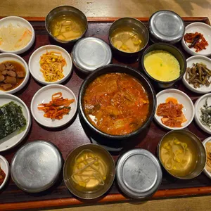 청담골 대표 사진