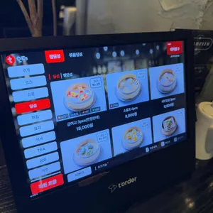 골드피쉬 딤섬퀴진 리뷰 사진