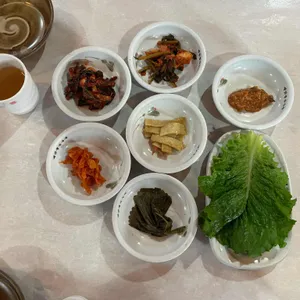 바닷물손두부 사진