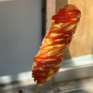 경성꽈배기 사진