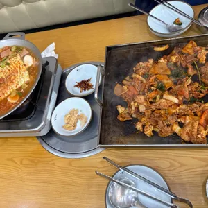 장원부대찌개 사진