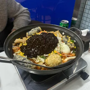 크레파스 분식 사진 1