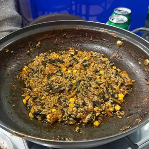 크레파스 분식 사진