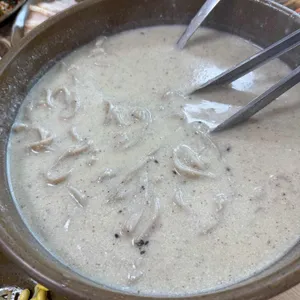 채가네 들깨국수 사진