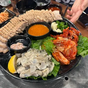 원효굴찜 사진 1