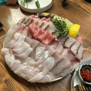 물고기주택 사진