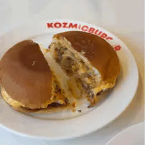 코즈믹 버거 사진