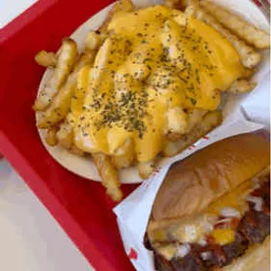 코즈믹 버거 사진