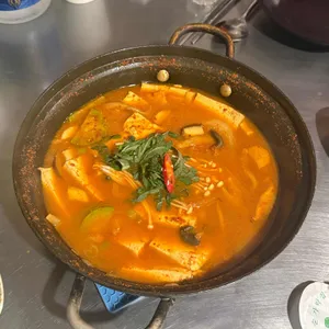 푸른별 주막 사진