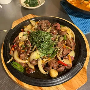 푸른별 주막 사진