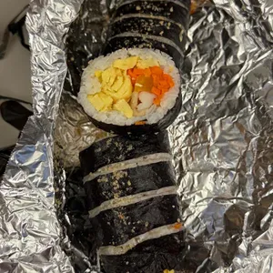 원진네김밥 사진 2