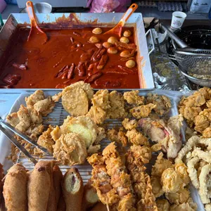 상지떡볶이튀김 대표 사진