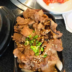 연화갈비밀면 사진