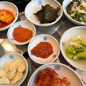 연화갈비밀면 사진