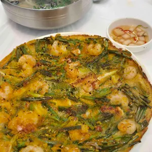 마포칼국수 사진