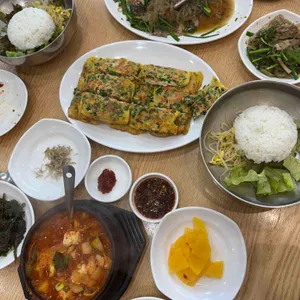 맛집 부추잡채 사진 1