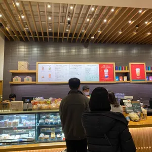 스타벅스 리뷰 사진