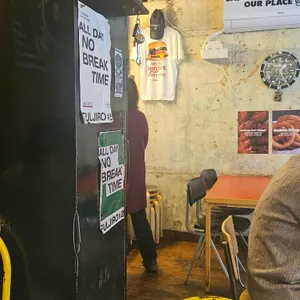 니즈버거 리뷰 사진