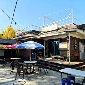 은행나무길 국수집 리뷰 사진