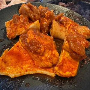 동적깡통구이 사진