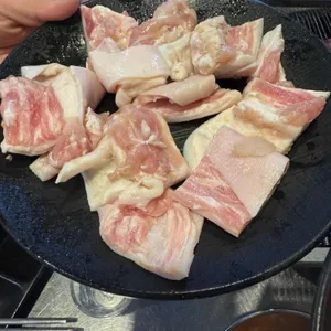 동적깡통구이 사진