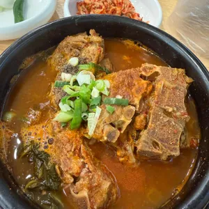 행복한 인생감자탕 사진