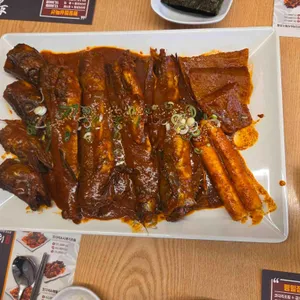 황금코다리 사진 1