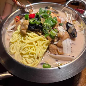 동경소나기 사진