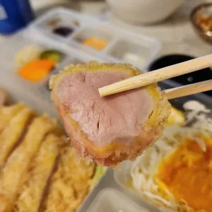 카츠모리조 사진