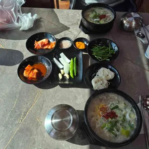 시민돼지국밥 사진