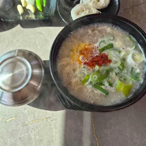 시민돼지국밥 대표 사진