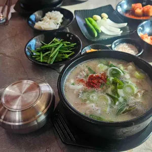 시민돼지국밥 대표 사진