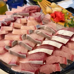 회뜨는총각 사진