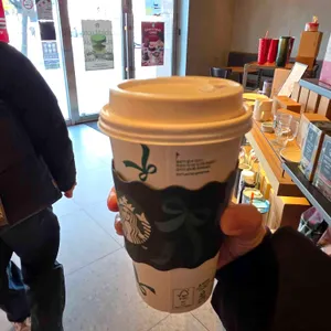 스타벅스 리뷰 사진