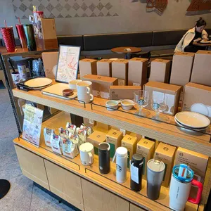 스타벅스 리뷰 사진