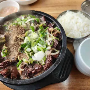 골목선지순대국 사진 2